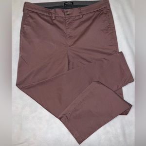 Express - Men's - Slim Hyper Stretch Chino